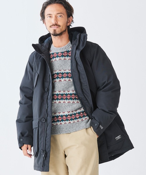 L.L.Bean（エルエルビーン） マウンテンパーカー ウインドブレーカー