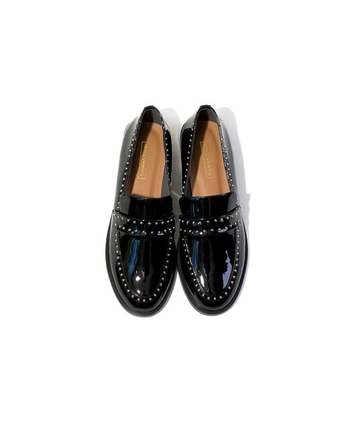 Daniella&GEMMA（ダニエラアンドジェマ） ローファー 「レイン対応