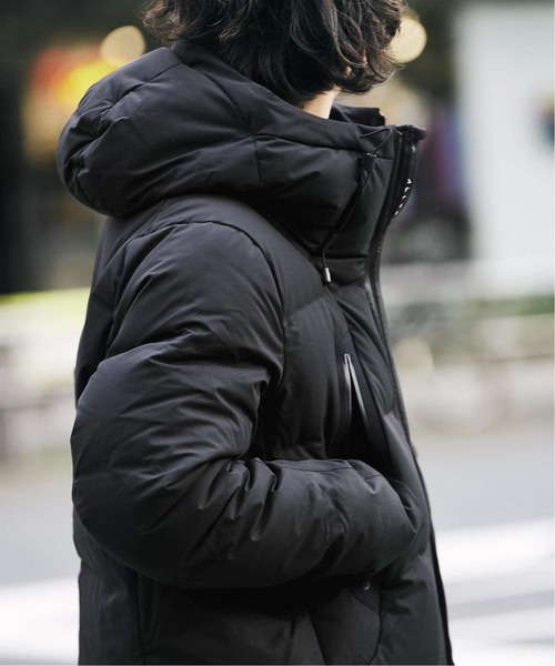 DESCENTE ALLTERRAIN（デサント オルテライン） ダウンジャケット