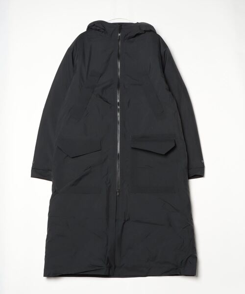 Y-3 ダウンジャケット ダウン GTX PADDED PARKA メンズ : ZOZOTOWN