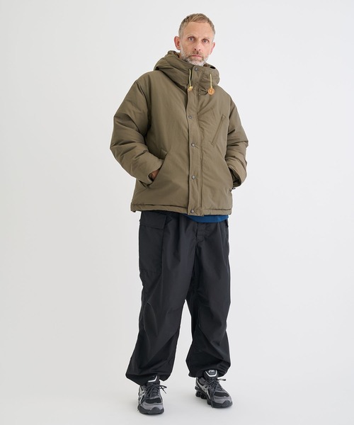 THE NORTH FACE PURPLE LABEL ダウンジャケット ダウン メンズ