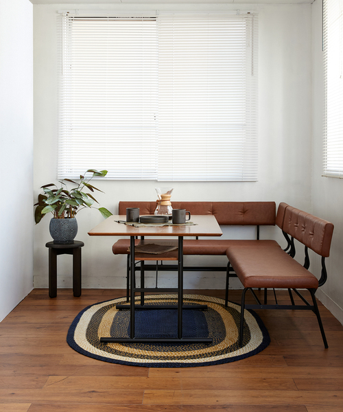 ACME Furniture（アクメファニチャー） ラグ ラグマット HEARTH RUG