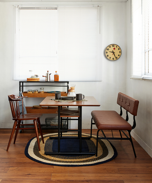 ACME Furniture（アクメファニチャー） ラグ ラグマット HEARTH RUG