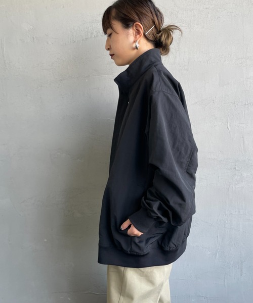 FRED PERRY（フレッドペリー） ブルゾン アウター 別注 ナイロン