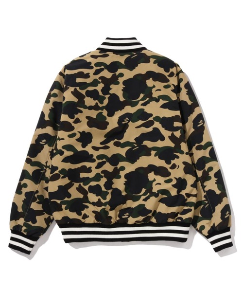 A BATHING APE（アベイシングエイプ） ミリタリージャケット モッズ