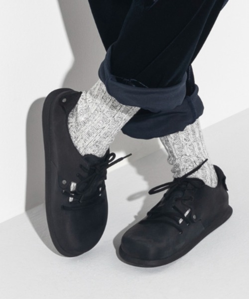 BIRKENSTOCK（ビルケンシュトック） スニーカー Montana Waxy Leather