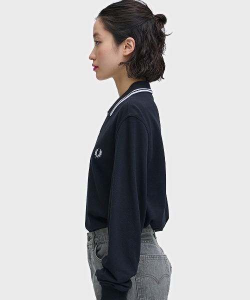 FRED PERRY（フレッドペリー） ポロシャツ The Fred Perry Shirt