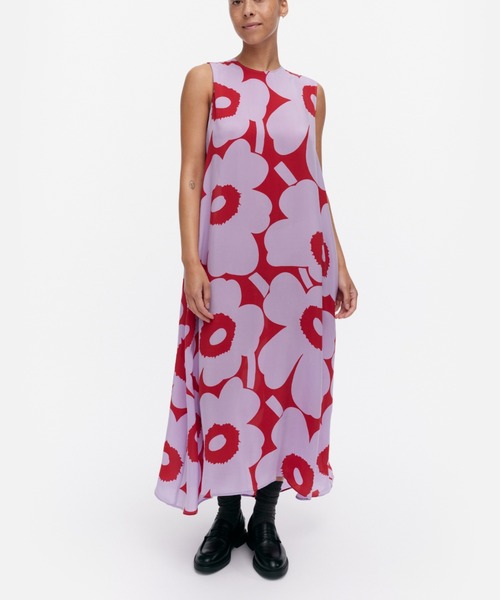 marimekko（マリメッコ） ワンピース Sh Migot Unikko / dress