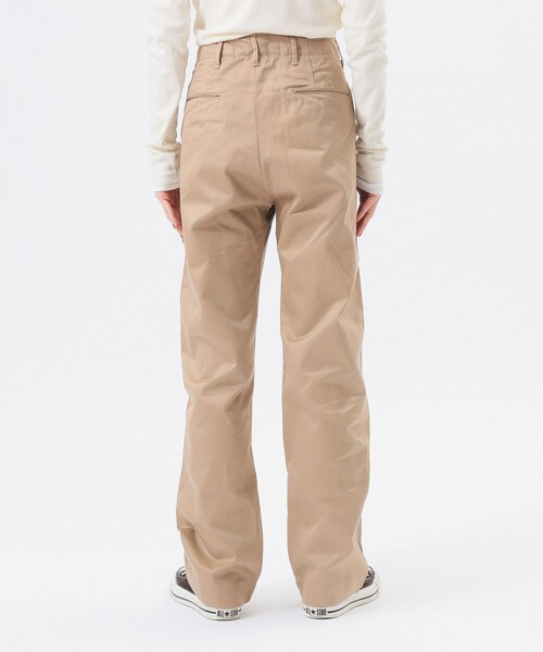 BEAMS BOY（ビームス ボーイ） チノパン 「別注」BUZZ RICKSON'S