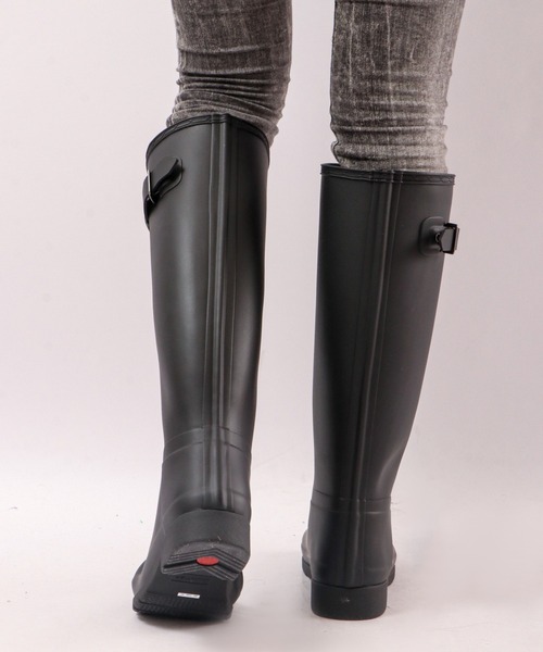 HUNTER（ハンター） 長靴 レインブーツ HUNTER ORIGINAL REFINED