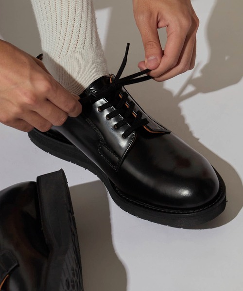 Danner（ダナー） ビジネスシューズ POSTMAN SHOES シューズ レザー