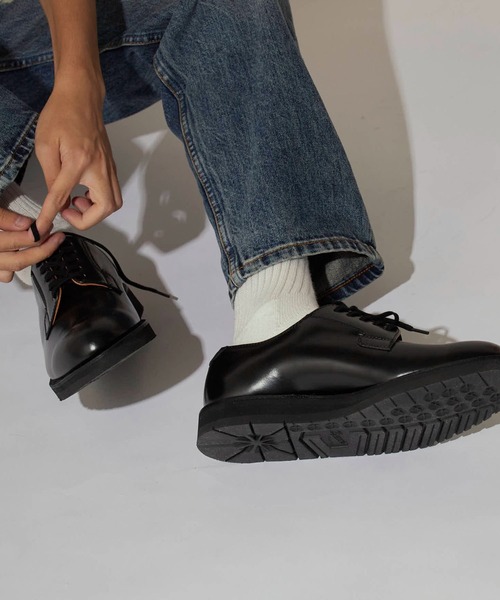 Danner（ダナー） ビジネスシューズ POSTMAN SHOES シューズ レザー