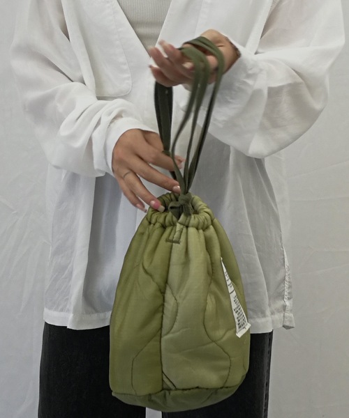 AUTHEN ショルダーバッグ バッグ 「AUTHEN」オーセン/ ミリタリー