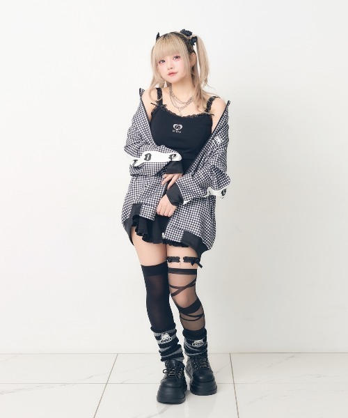 Hauls キャミソール ギャル吉キャミ : ZOZOTOWN Yahoo!店 - 通販