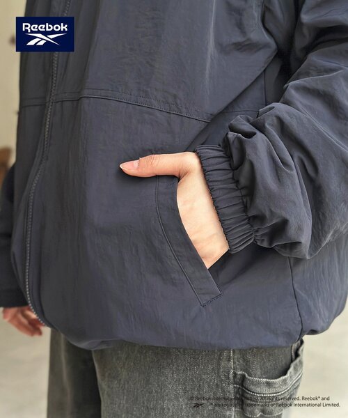 Reebok（リーボック） ブルゾン アウター 「Reebok」リバーシブル