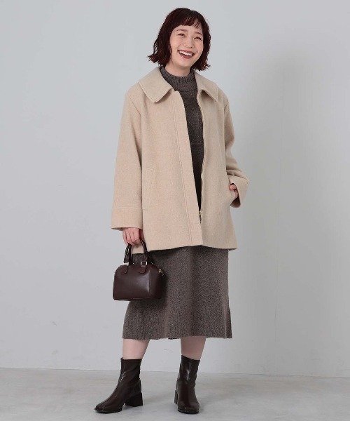 MB mint breeze（エムビーミントブリーズ） コート アウター 「L〜6L