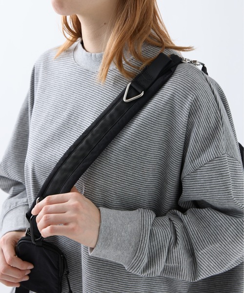 meltum（メルタム） ショルダーバッグ QUILTING POUCH SHOULDER BAG