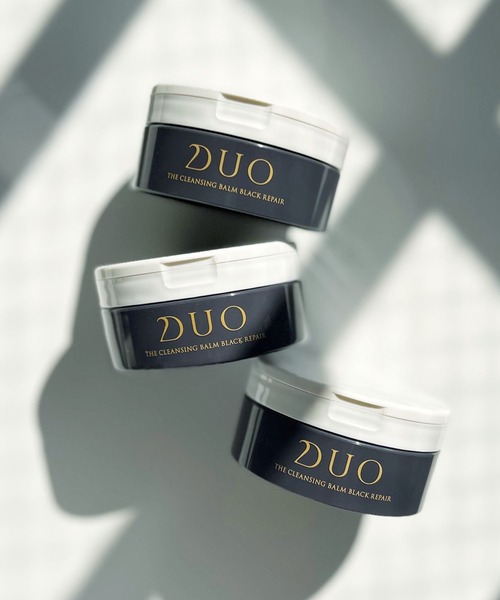 DUO クレンジングバームEX 90g 3セット DUO クレンジングバームEX 90g