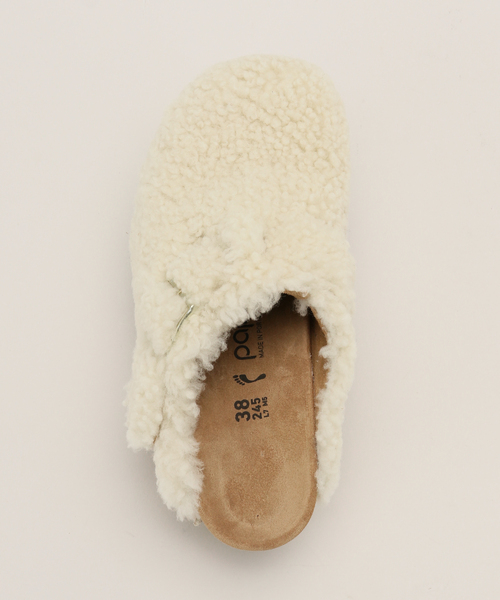 BIRKENSTOCK（ビルケンシュトック） スリッポン FANNY TEDDY