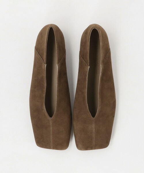 ODETTE E ODILE（オデット エ オディール） パンプス オブリーク