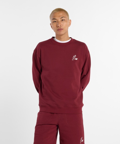 New Balance（ニューバランス） トレーナー スウェット 大谷翔平