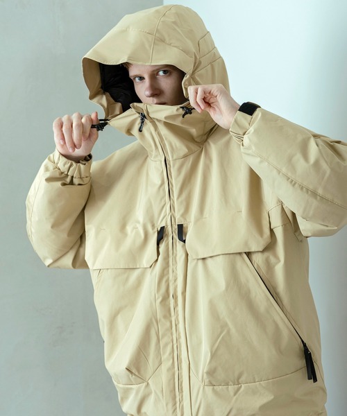 phenix（プラスフェニックス） ダウンジャケット ダウン メンズ