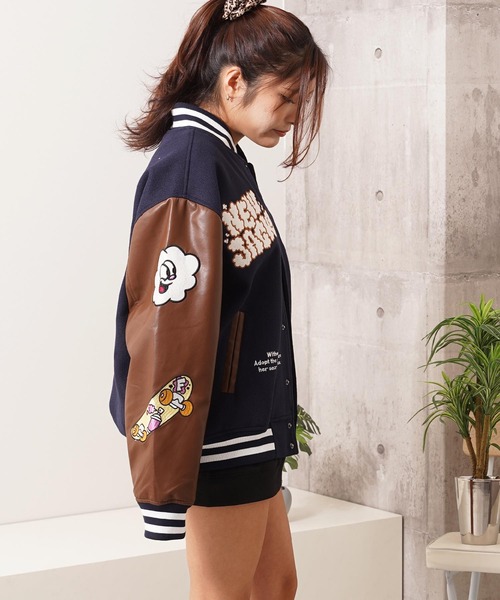 スタジャン NEW JACK スタジアムジャンパー / Stadium Jumper メンズ