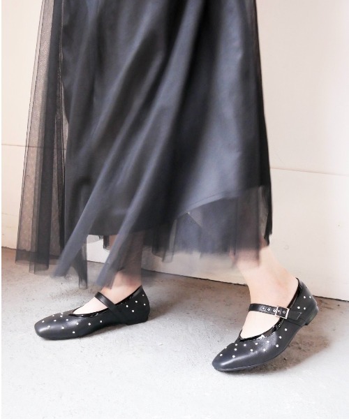 VEGE（ベジ） バレエシューズ パンプス VEGE Pixie : ZOZOTOWN Yahoo