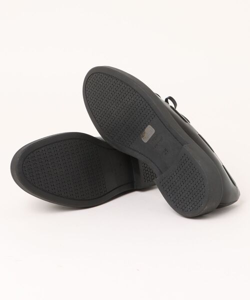 APOM（アポム） ローファー ウォータープルーフリボンローファー 30