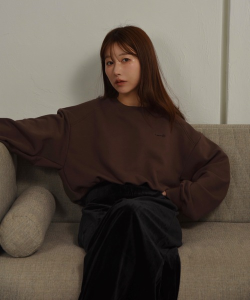 I_am（アイアム） トレーナー スウェット レディース : ZOZOTOWN Yahoo