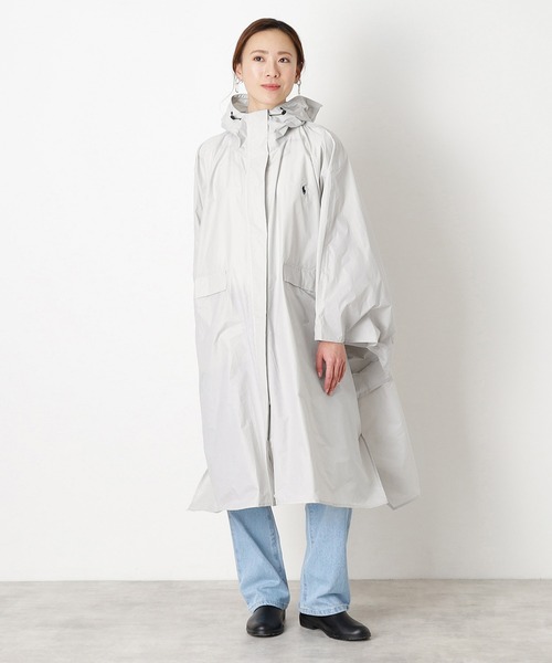 POLO RALPH LAUREN（ポロ・ラルフローレン） レインコート カッパ