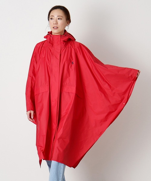 POLO RALPH LAUREN（ポロ・ラルフローレン） レインコート カッパ