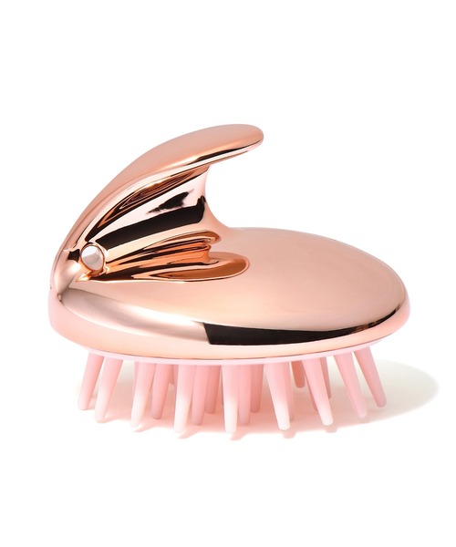 Francfranc（フランフラン） ルポ スカルプブラシ ピンク : ZOZOTOWN