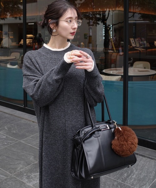 REAIMER（リエメ） ボストンバッグ 「新色追加」「インフルエンサー