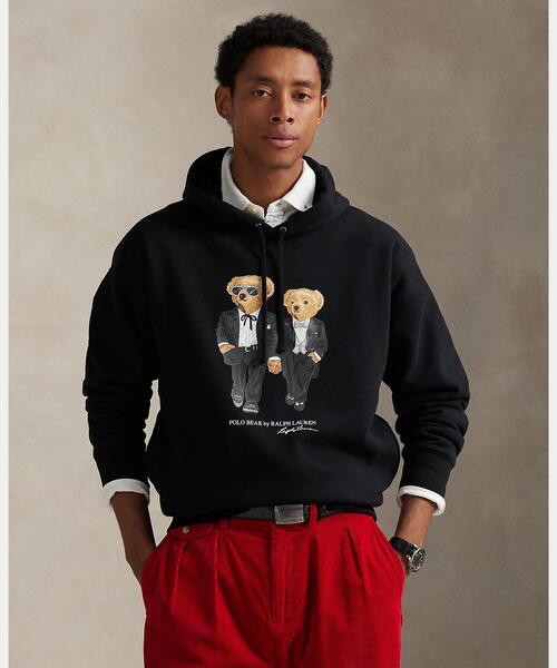 POLO RALPH LAUREN（ポロ・ラルフローレン） パーカー Ralph ＆ Ricky