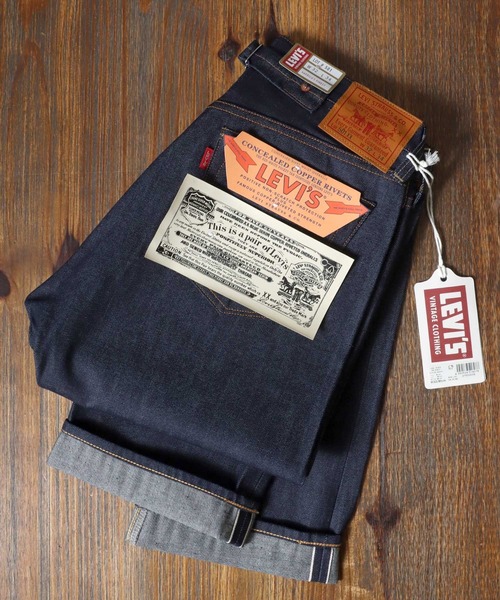 Levi's VINTAGE CLOTHING ジーンズ Levi's/リーバイス LEVI'S 501xx