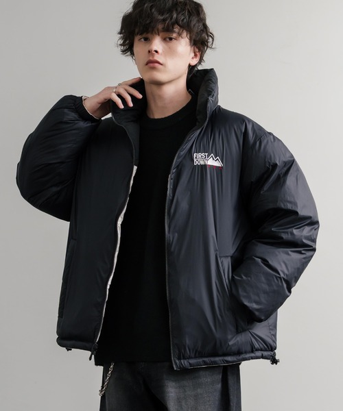 FIRST DOWN（ファーストダウン） ダウンジャケット ダウン メンズ