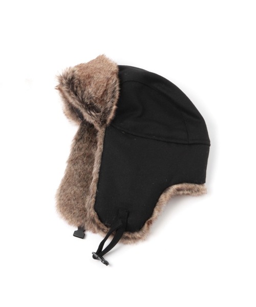 BAYFLOW（ベイフロー） キャップ 帽子 フライトキャップ メンズ