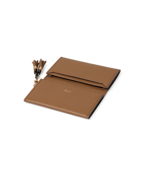 Epoi（エポイ） 名刺入れ シキ 名刺入れ レディース メンズ : ZOZOTOWN