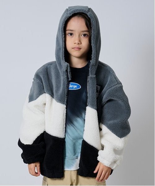 XLARGE KIDS（エクストララージ キッズ） ブルゾン アウター カラー