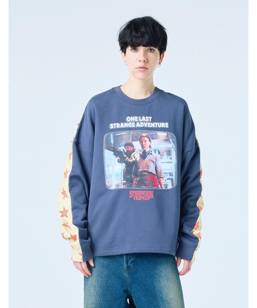 Little sunny bite（リトルサニーバイト） トレーナー スウェット