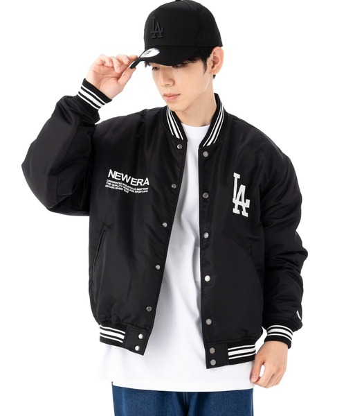 NEW ERA（ニューエラ） スタジャン スタジャン NY LA MLB ONSPOTZ別注