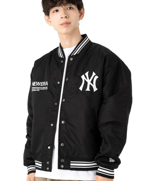 NEW ERA（ニューエラ） スタジャン スタジャン NY LA MLB ONSPOTZ別注