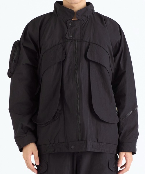 Wave of Sand（ウェーブオブサンド） ジャケット ブルゾン 「Wave Of