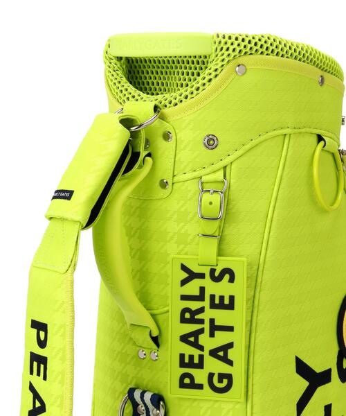 PEARLY GATES（パーリーゲイツ） ゴルフ 「PEARLY GATES」PG is PG