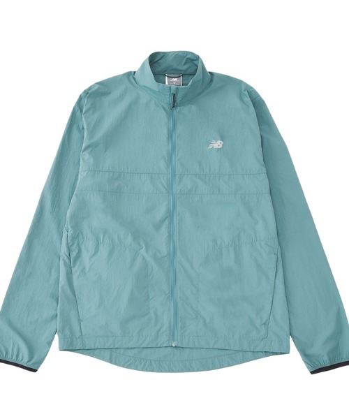 New Balance（ニューバランス） ナイロンジャケット Athletics ラン