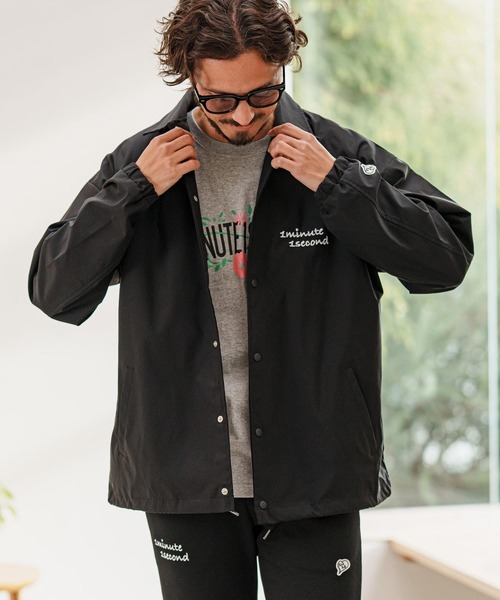 1minute 1second（ワンミニットワンセカンド） ブルゾン アウター