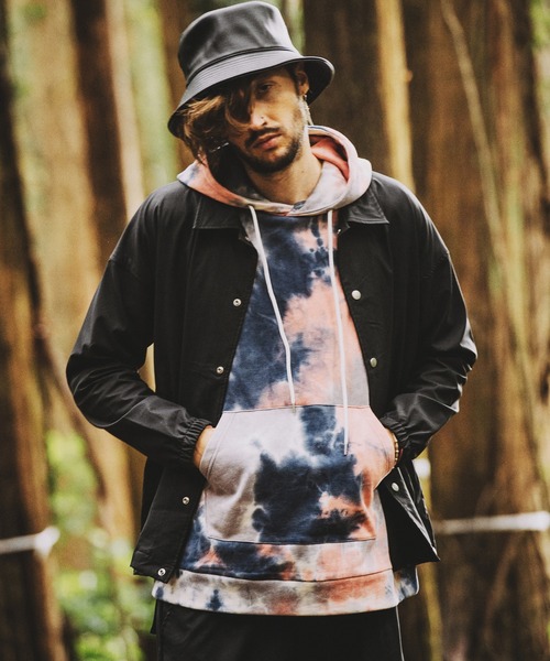 NO ID.（ノーアイディー） ナイロンジャケット メンズ : ZOZOTOWN