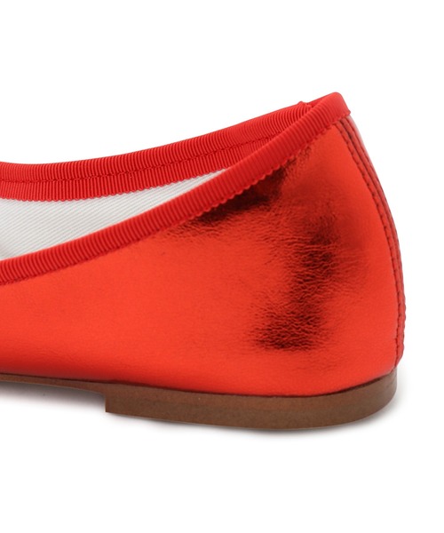 ADAM ET ROPE'（アダムエロペ） バレエシューズ パンプス