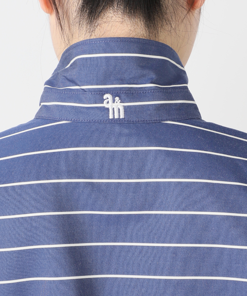 Spick＆Span（スピック アンド スパン） ブラウス シャツ a＆m マルチ